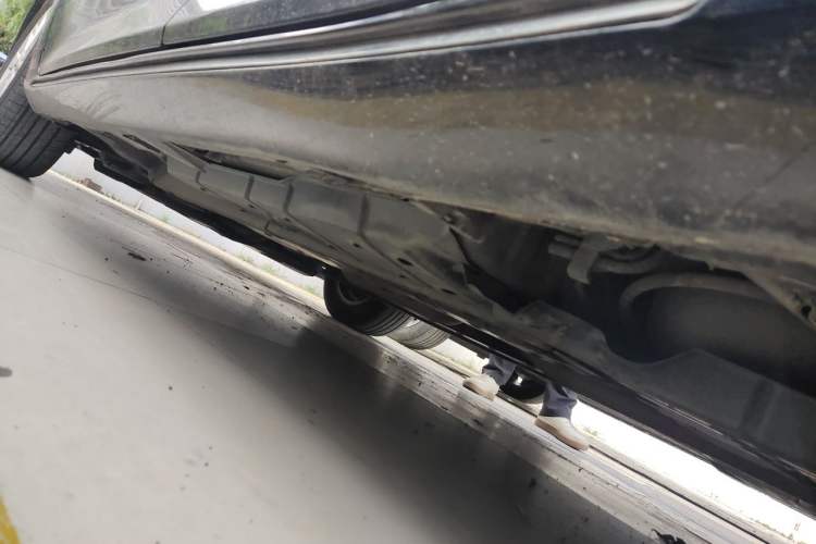 Used Toyota Camry 2012 2.5G Luxury Edition Chassis Rear Left