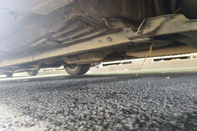 Used Toyota Camry 2012 Junrui 2.0S Radiant Edition Chassis Rear Left