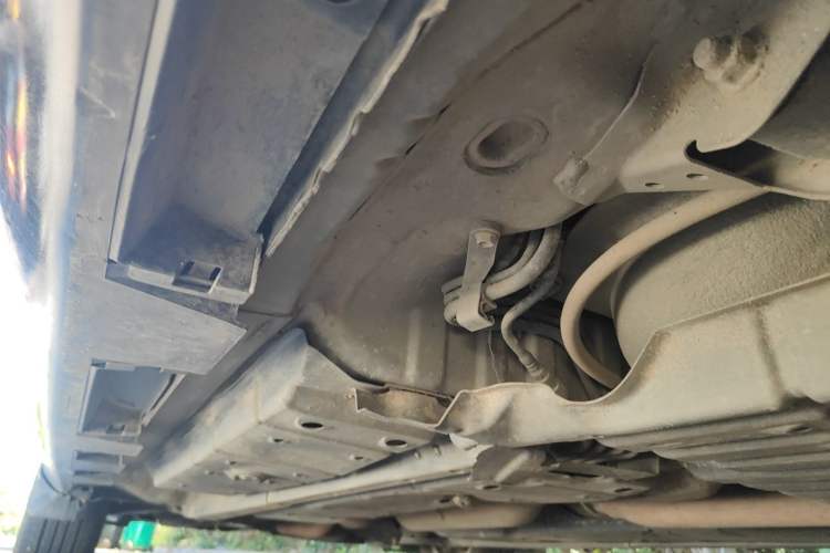 Used Toyota Camry 2012 2.5G Luxury Navigation Edition Chassis Rear Left
