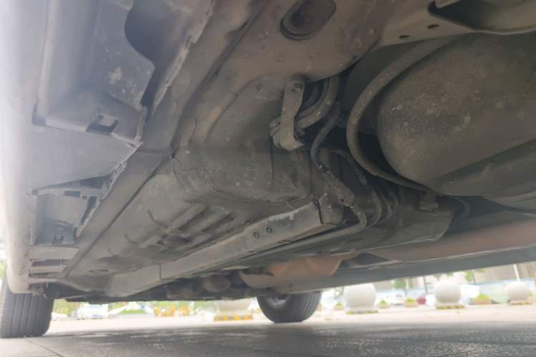 Used Toyota Camry 2012 200G Classic Luxury Edition Chassis Rear Left