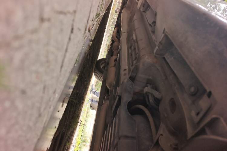 Used Toyota Camry 2012 Junrui 2.0S Radiant Edition Chassis Rear Left