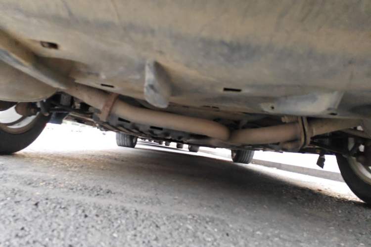 Used Toyota Camry 2012 Junrui 2.0S Radiant Edition Chassis Rear