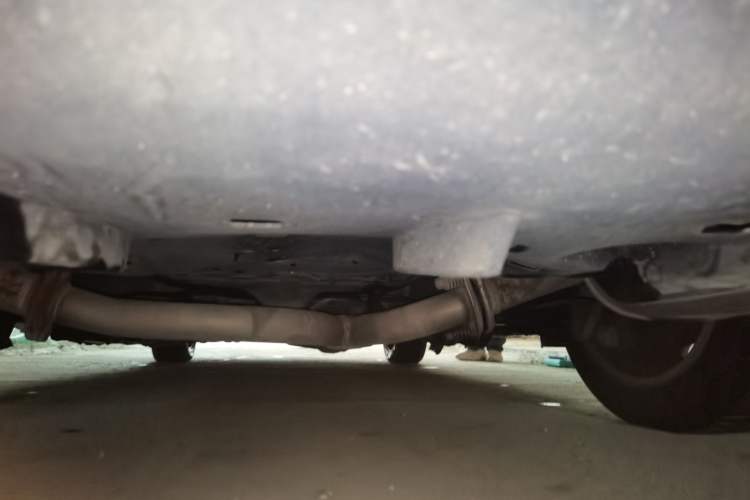 Used Toyota Camry 2012 Junrui 2.0S Radiant Edition Chassis Rear