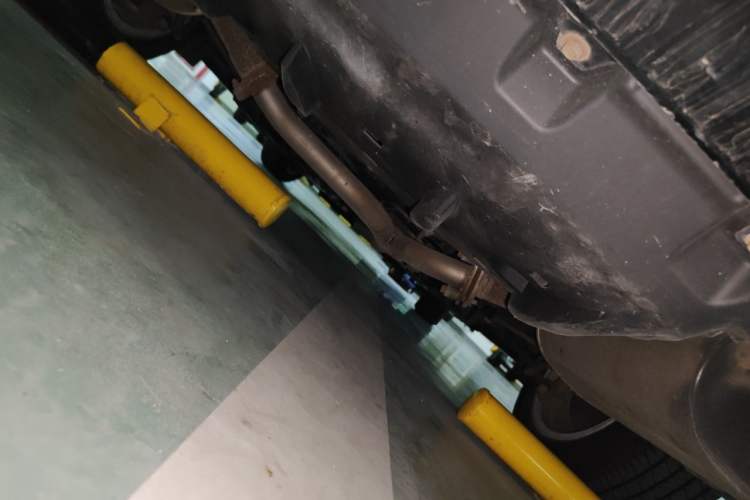 Used Toyota Camry 2012 2.5G Luxury Edition Chassis Rear