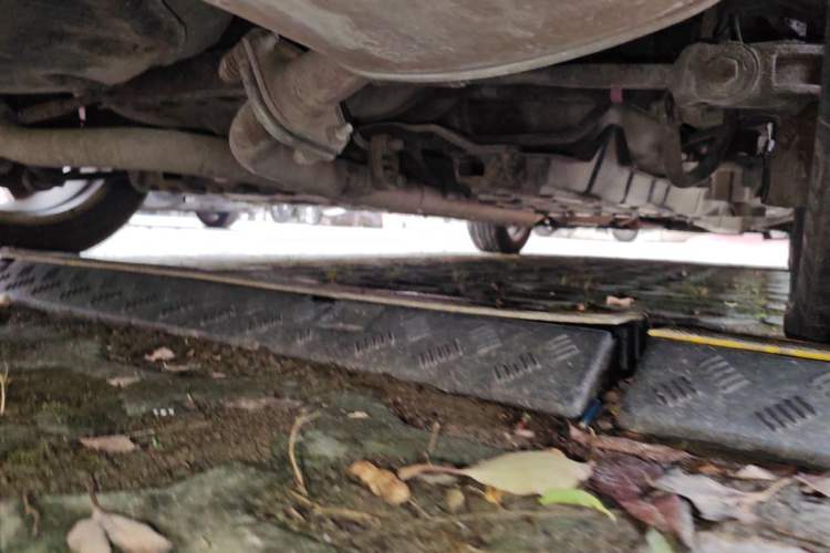 Used Toyota Camry 2012 Junrui 2.0S Radiant Edition Chassis Rear