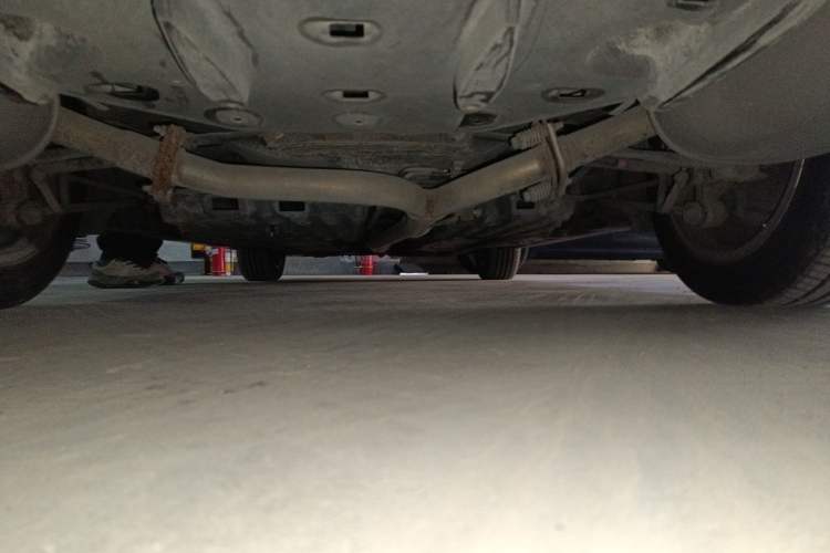 Used Toyota Camry 2012 Junrui 2.5S Activa Edition Chassis Rear