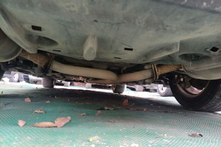 Used Toyota Camry 2012 Junrui 2.0S Radiant Edition Chassis Rear