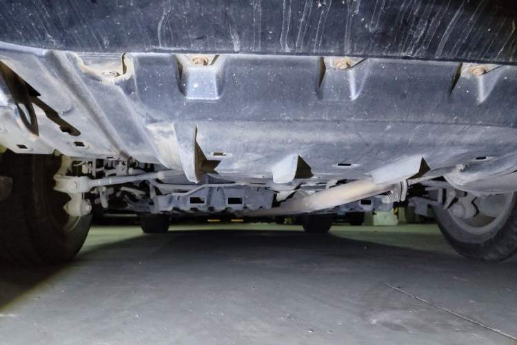 Used Toyota Camry 2012 Luxurious Edition 2.5HG Zunrui Chassis Rear