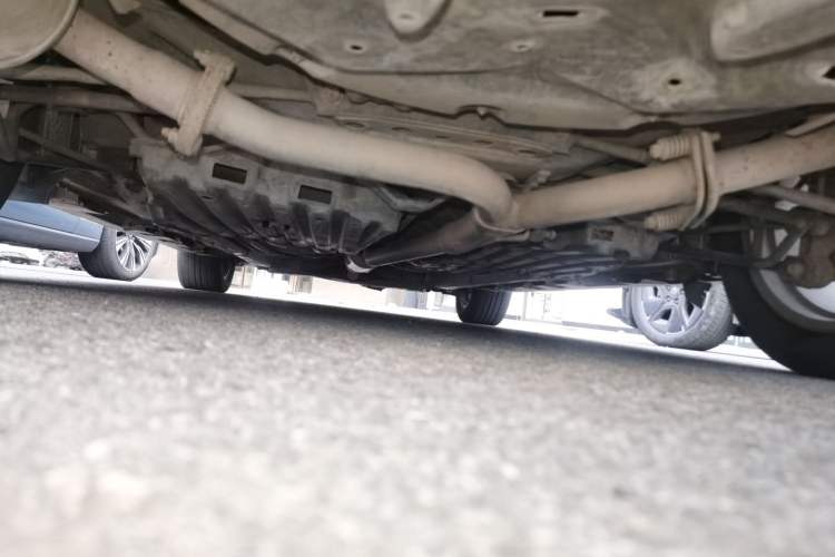 Used Toyota Camry 2012 Junrui 2.0S Radiant Edition Chassis Rear