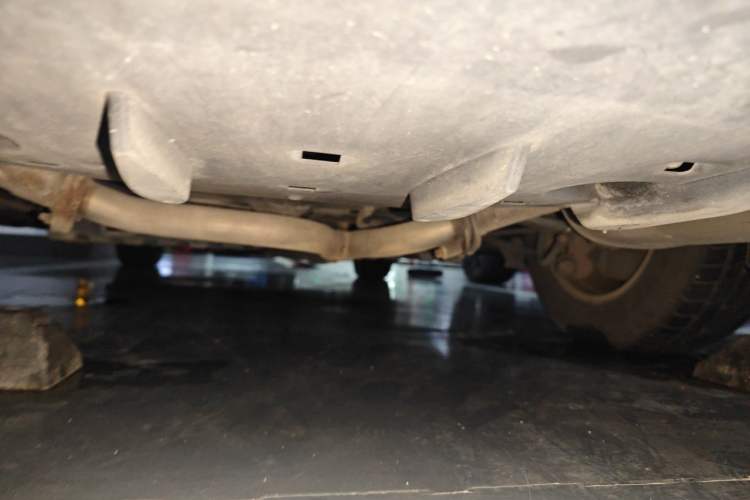 Used Toyota Camry 2012 2.5G Luxury Edition Chassis Rear