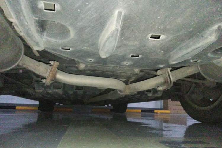 Used Toyota Camry 2012 Junrui 2.0S Radiant Edition Chassis Rear