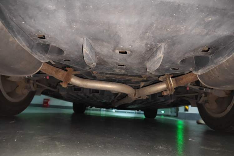 Used Toyota Camry 2012 2.5G Luxury Edition Chassis Rear