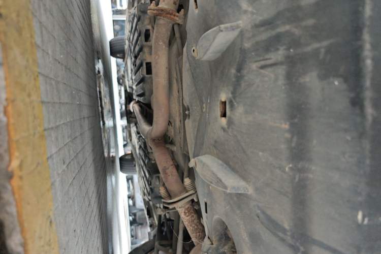 Used Toyota Camry 2012 2.5G Luxury Navigation Edition Chassis Rear