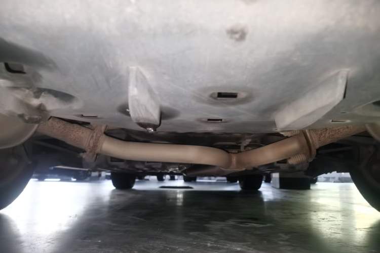 Used Toyota Camry 2012 Junrui 2.0S Radiant Edition Chassis Rear
