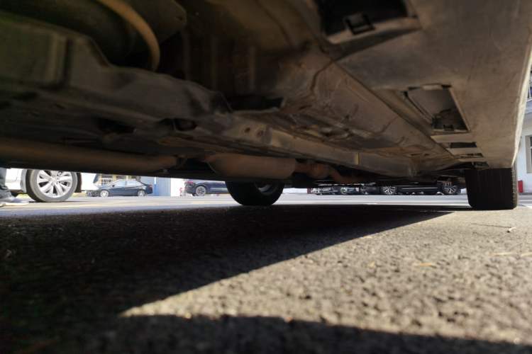 Used Toyota Camry 2012 Junrui 2.0S Radiant Edition Chassis Rear Right