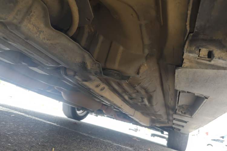 Used Toyota Camry 2012 Junrui 2.0S Radiant Edition Chassis Rear Right