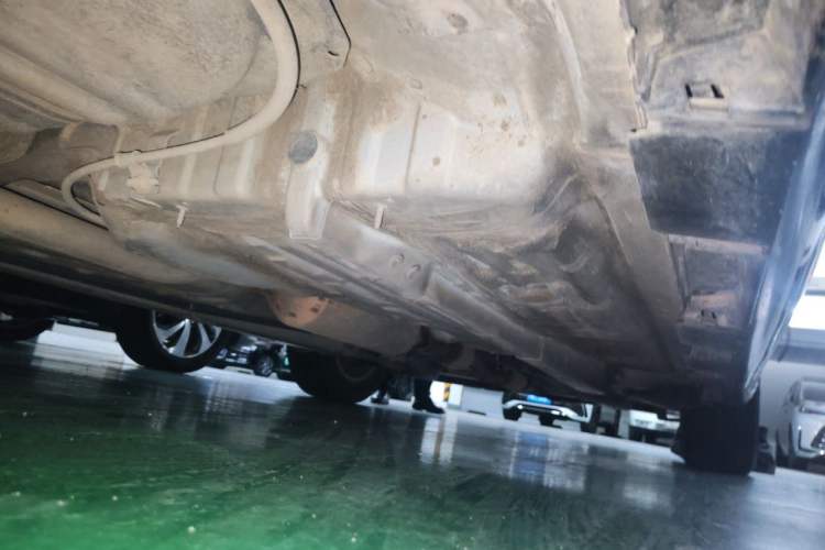 Used Toyota Camry 2012 200G Classic Luxury Edition Chassis Rear Right