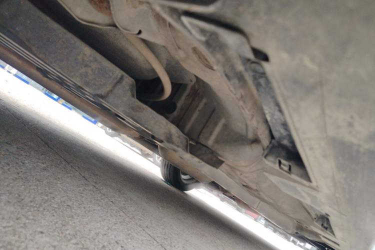 Used Toyota Camry 2012 Junrui 2.0S Radiant Edition Chassis Rear Right