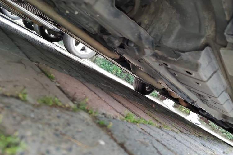 Used Toyota Camry 2012 2.5G Luxury Edition Chassis Rear Right
