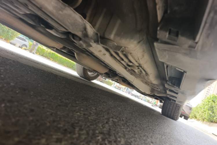 Used Toyota Camry 2012 Junrui 2.0S Radiant Edition Chassis Rear Right