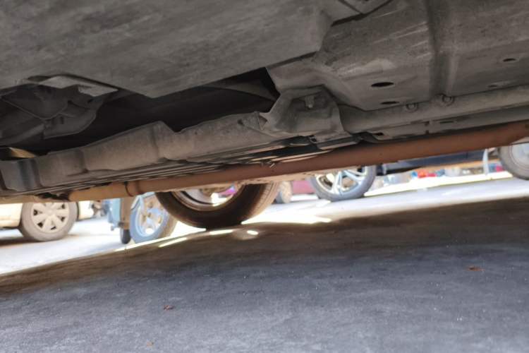 Used Toyota Camry 2012 Junrui 2.5S Activa Navigation Edition Chassis Rear Right