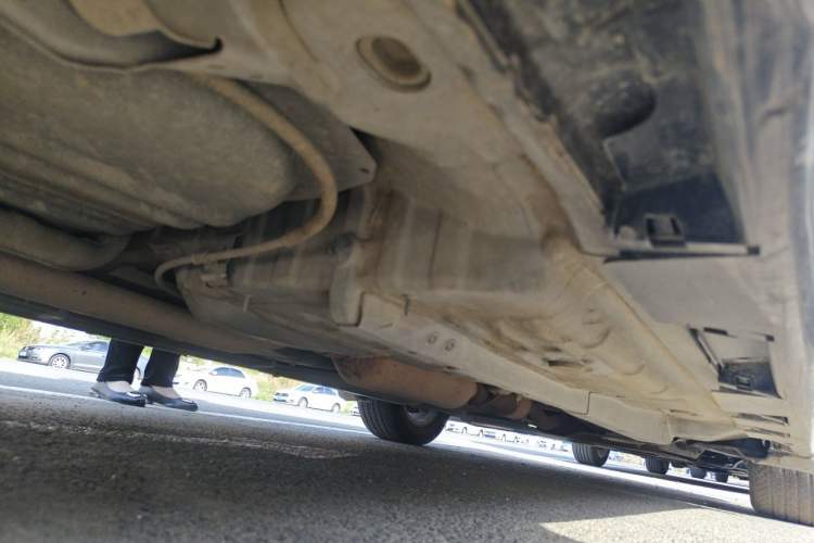 Used Toyota Camry 2012 200E Classic Elite Edition Chassis Rear Right