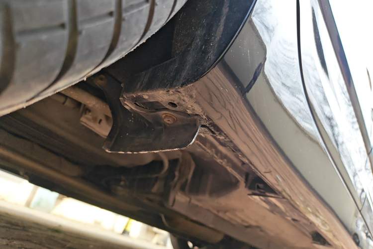 Used Toyota Camry 2012 200G Classic Luxury Edition Chassis Rear Right