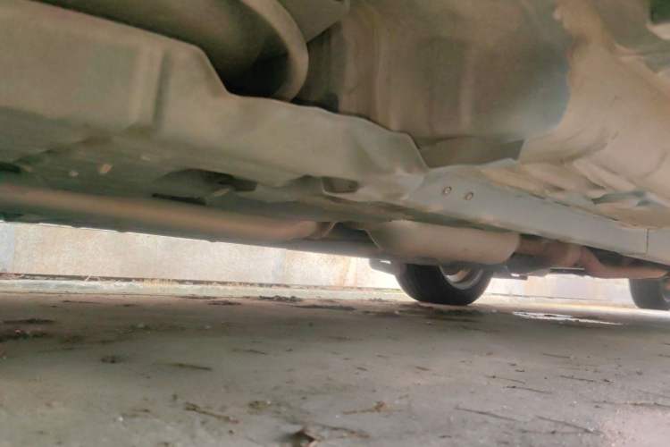 Used Toyota Camry 2012 Junrui 2.0S Radiant Edition Chassis Rear Right
