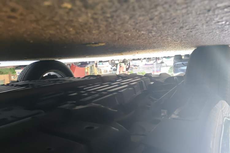 Used Toyota Camry 2012 2.5G Luxury Edition Chassis Rear Right