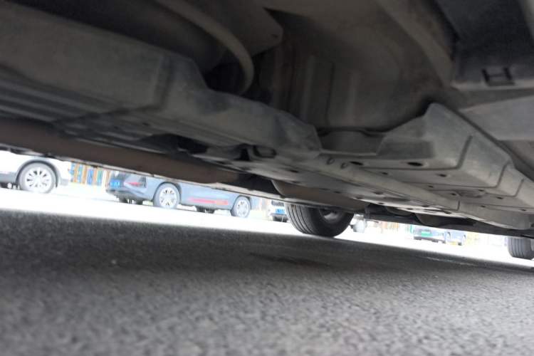 Used Toyota Camry 2012 2.5G Luxury Edition Chassis Rear Right