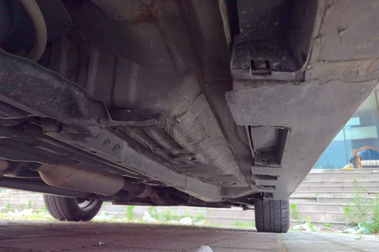 Used Toyota Camry 2012 Junrui 2.0S Radiant Edition Chassis Rear Right