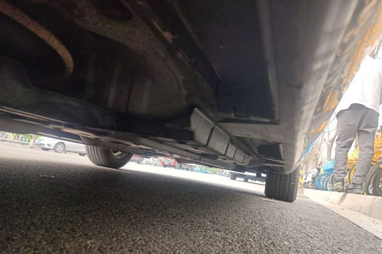 Used Toyota Camry 2012 2.5G Luxury Edition Chassis Rear Right