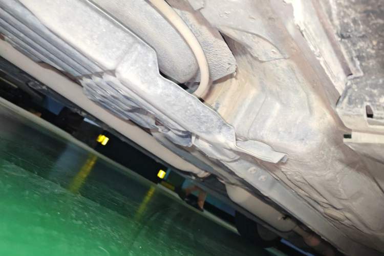 Used Toyota Camry 2012 Junrui 2.0S Radiant Edition Chassis Rear Right