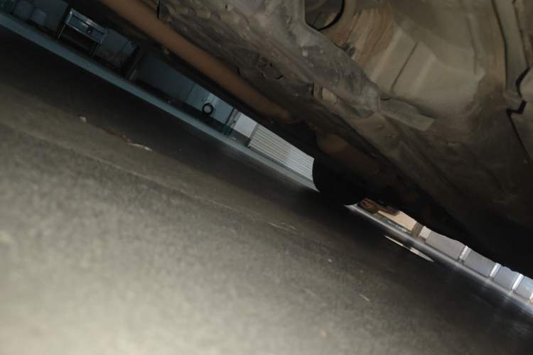 Used Toyota Camry 2012 Junrui 2.0S Radiant Edition Chassis Rear Right