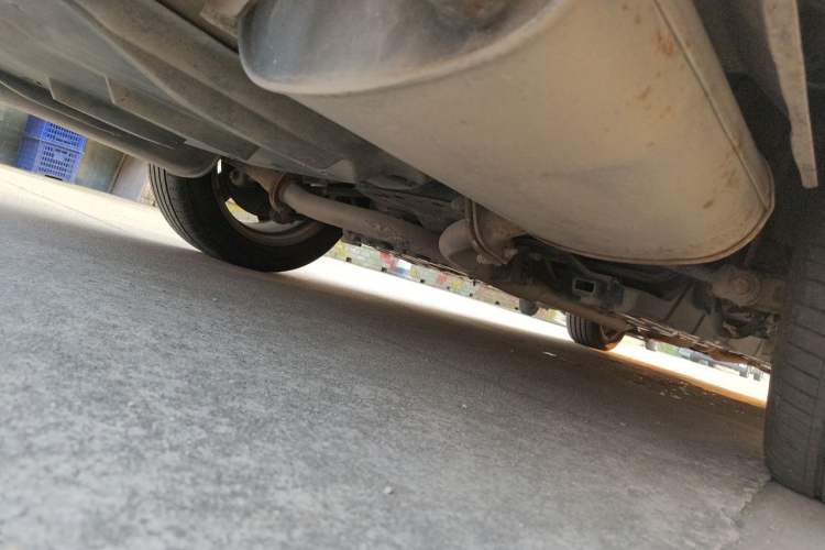 Used Toyota Camry 2012 Junrui 2.0S Radiant Edition Chassis Rear Right