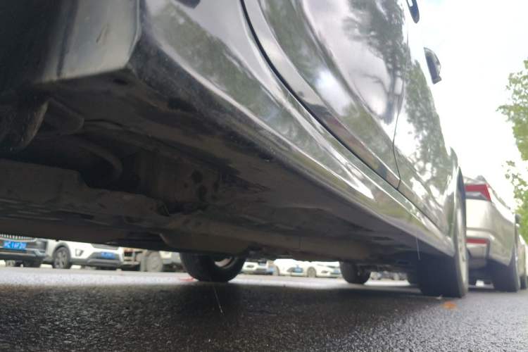 Used Toyota Camry 2012 Junrui 2.0S Radiant Edition Chassis Rear Right