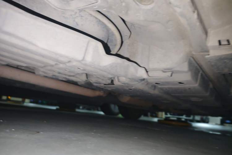 Used Toyota Camry 2012 Junrui 2.5S Activa Edition Chassis Rear Right