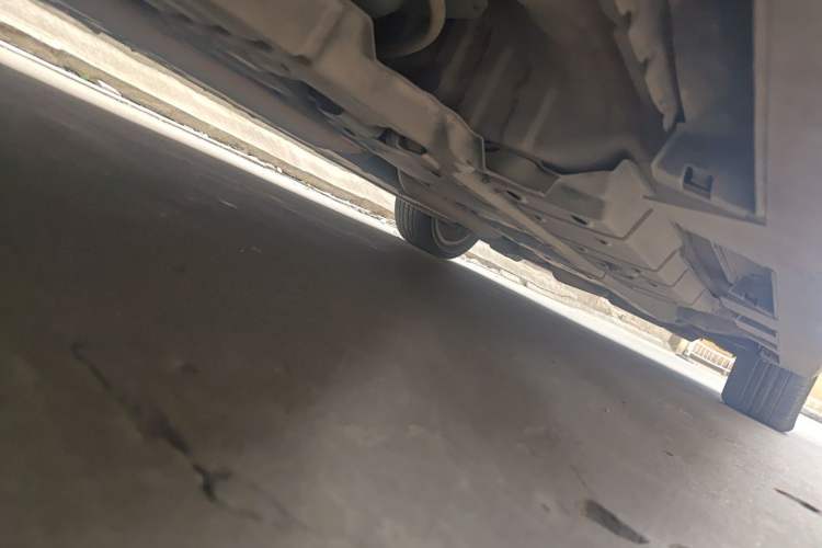 Used Toyota Camry 2012 Junrui 2.5S Activa Edition Chassis Rear Right