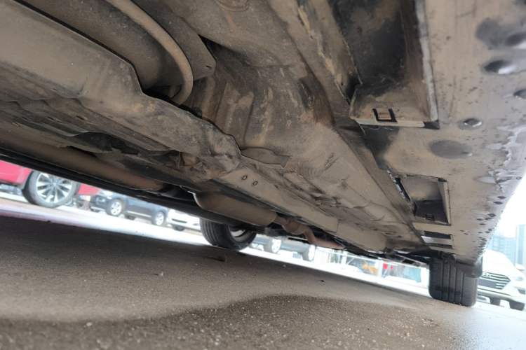 Used Toyota Camry 2012 Junrui 2.0S Radiant Edition Chassis Rear Right