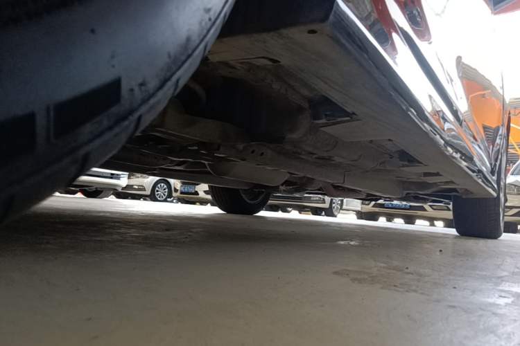 Used Toyota Camry 2012 Junrui 2.0S Radiant Edition Chassis Rear Right