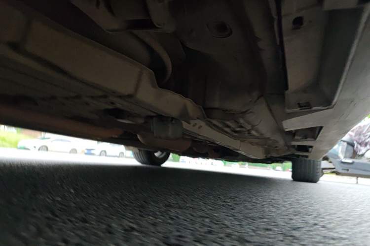 Used Toyota Camry 2012 Junrui 2.0S Radiant Edition Chassis Rear Right