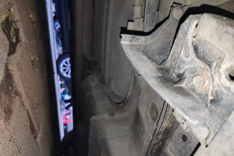 Used Toyota Camry 2012 200E Classic Elite Edition Chassis Rear Right