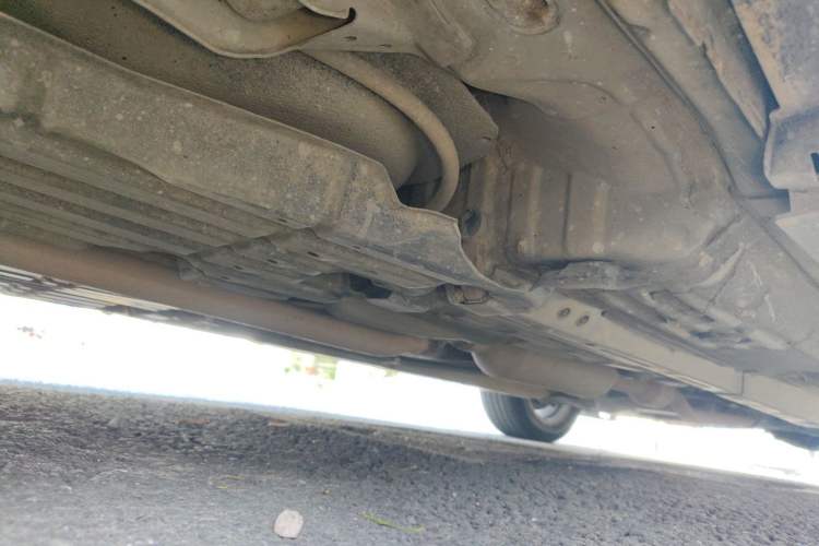 Used Toyota Camry 2012 Junrui 2.0S Radiant Edition Chassis Rear Right