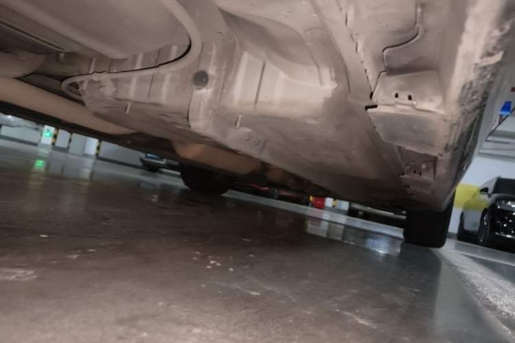 Used Toyota Camry 2012 200E Classic Elite Edition Chassis Rear Right