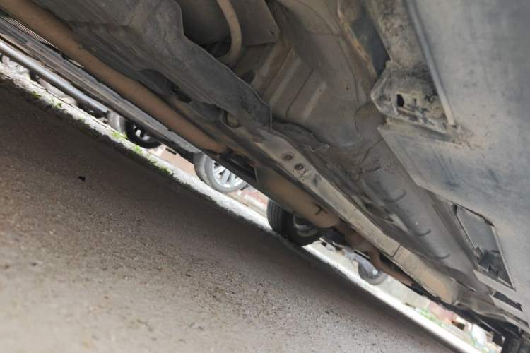 Used Toyota Camry 2012 Junrui 2.0S Radiant Edition Chassis Rear Right