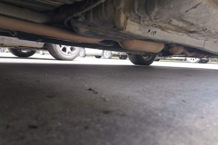 Used Toyota Camry 2012 200E Classic Elite Edition Chassis Rear Right