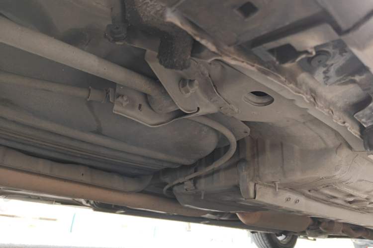 Used Toyota Camry 2012 200G Classic Luxury Edition Chassis Rear Right