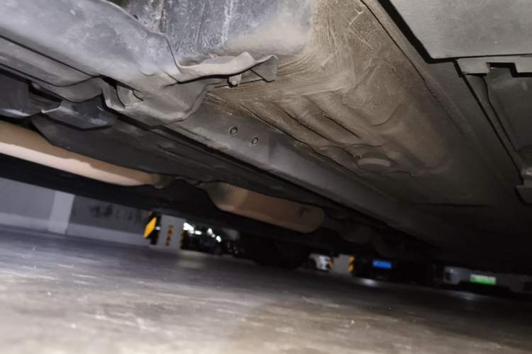 Used Toyota Camry 2012 2.0G Luxury Navigation Edition Chassis Rear Right