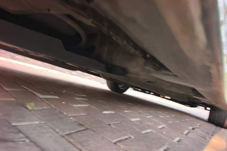Used Toyota Camry 2012 Junrui 2.0S Radiant Edition Chassis Rear Right