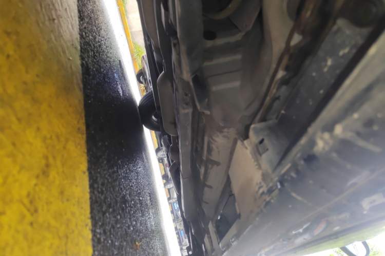 Used Toyota Camry 2012 2.0G Luxury Edition Chassis Rear Right